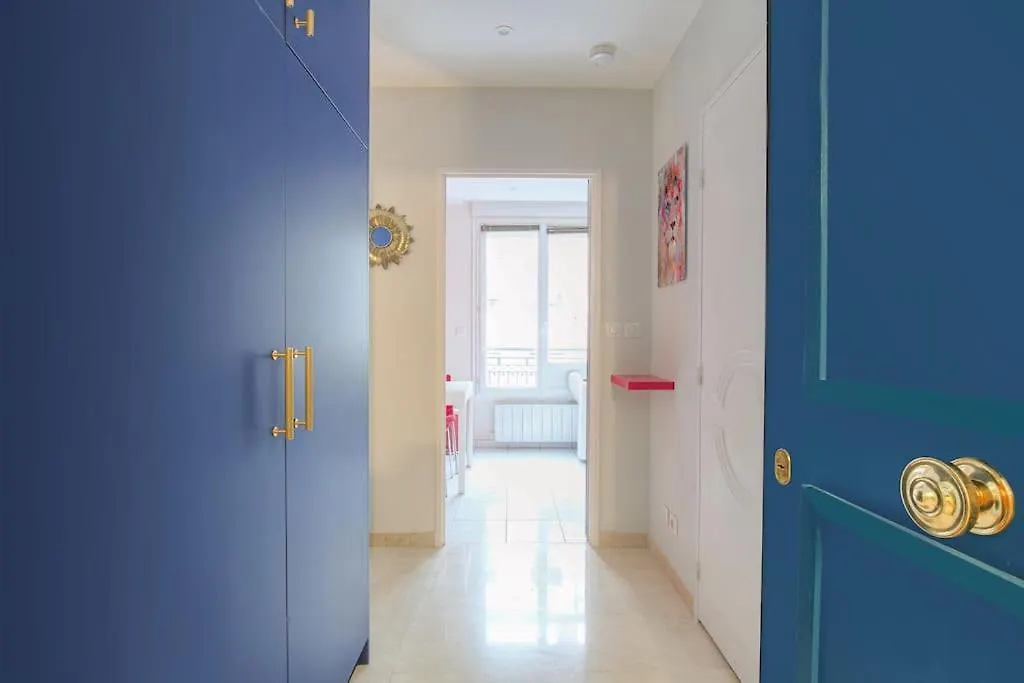 Appartement Fonctionnel Et Bien Situe, Coeur 6Eme Lyon Daire