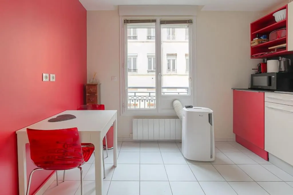 Appartement Fonctionnel Et Bien Situe, Coeur 6Eme Lyon