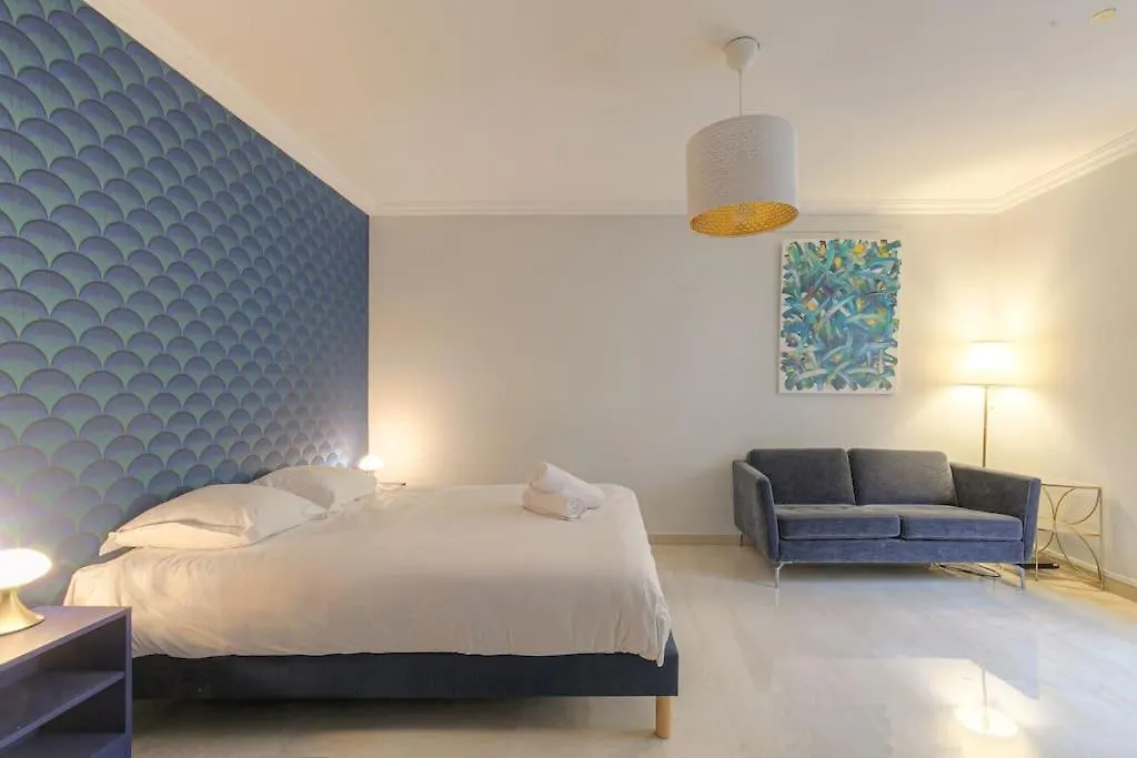 Daire Appartement Fonctionnel Et Bien Situe, Coeur 6Eme Lyon