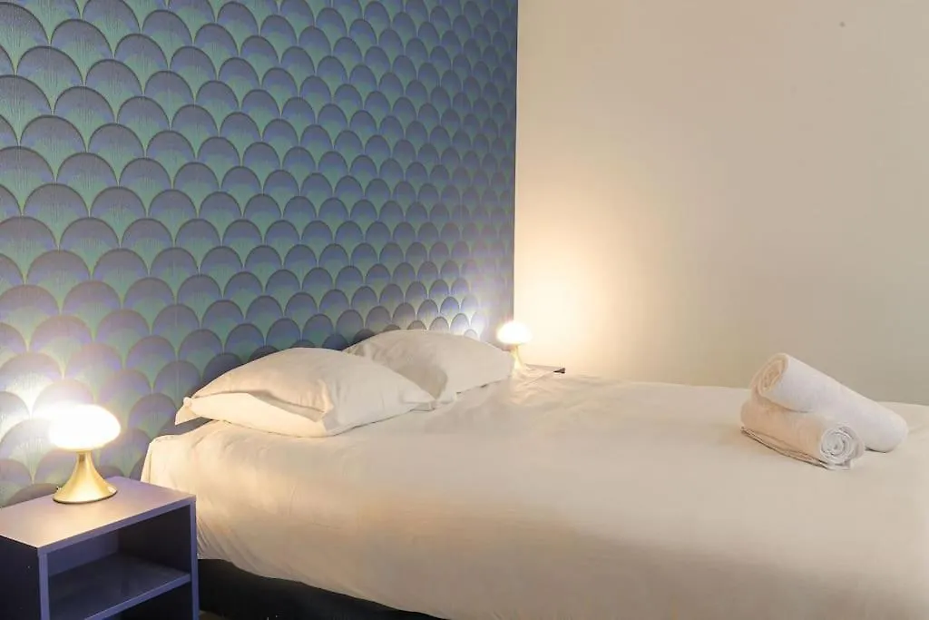 Appartement Fonctionnel Et Bien Situe, Coeur 6Eme Lyon 0*,