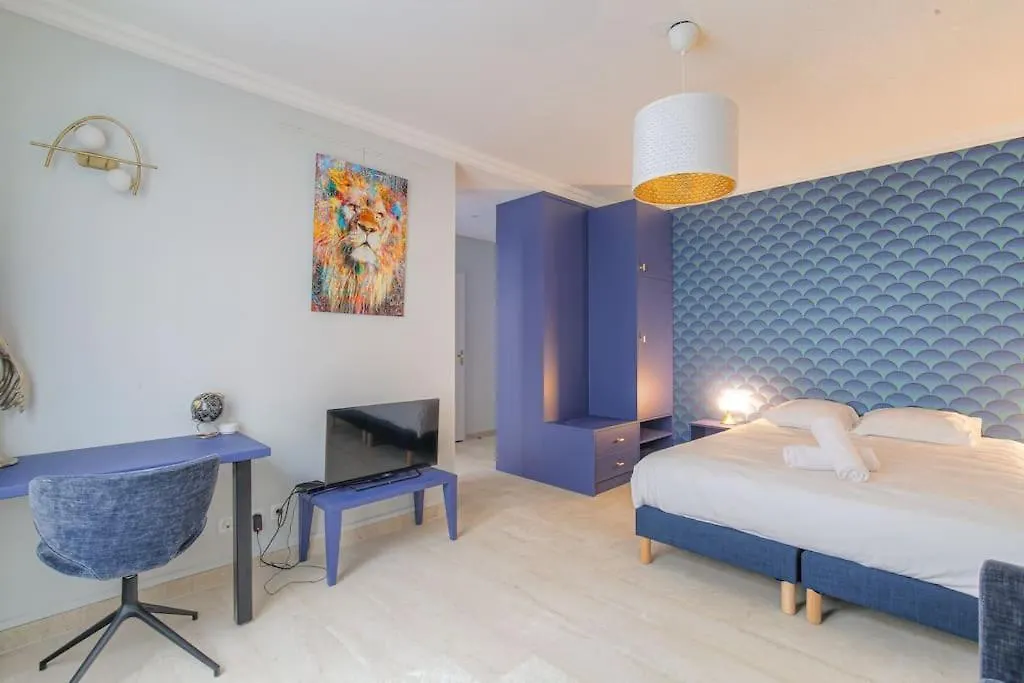 Appartement Fonctionnel Et Bien Situe, Coeur 6Eme Lyon