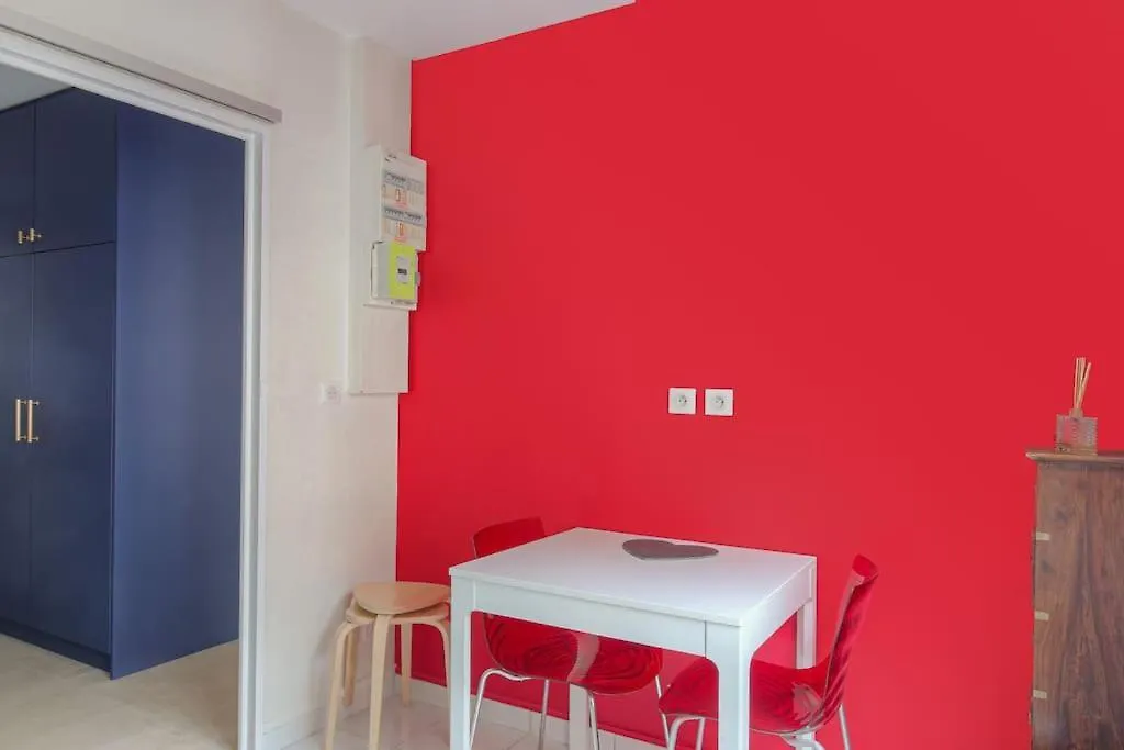 Daire Appartement Fonctionnel Et Bien Situe, Coeur 6Eme Lyon