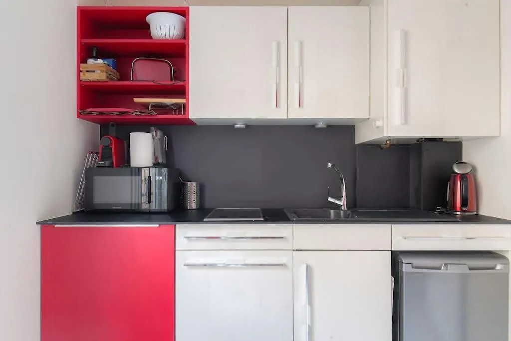 Appartement Fonctionnel Et Bien Situe, Coeur 6Eme Lyon Daire